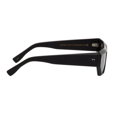 Shop Cutler And Gross Black 1367 Sunglasses