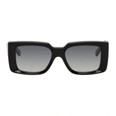 Shop Cutler And Gross Black 1369 Sunglasses