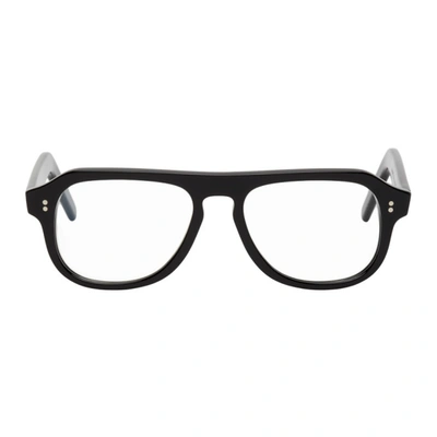 Shop Cutler And Gross Black 0822v2 Glasses