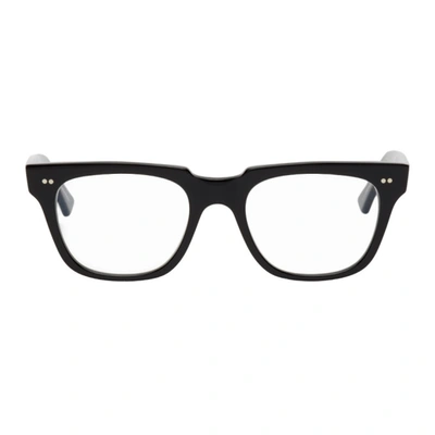 Shop Cutler And Gross Black 1381 Glasses