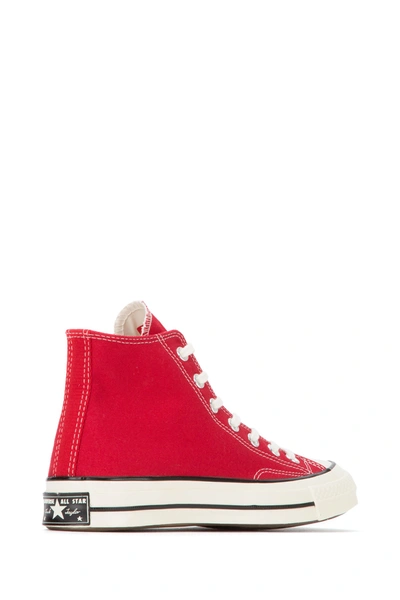 Converse Chuck 70 Canvas High-top Sneakers In Red | ModeSens
