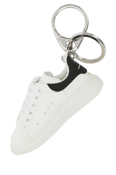 Shop Alexander Mcqueen Portachiavi-tu Nd  Male