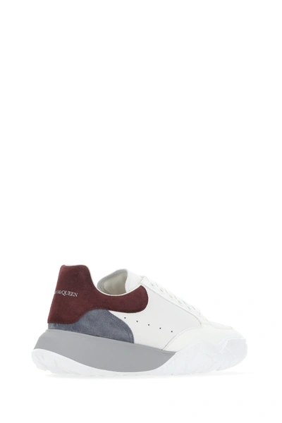 Shop Alexander Mcqueen Sneakers-40 In Nd