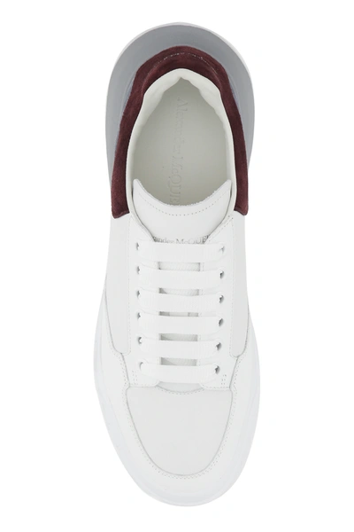 Shop Alexander Mcqueen Sneakers-40 In Nd