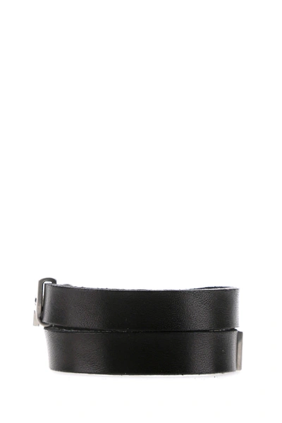 Shop Saint Laurent Bracciale-xl Nd  Male