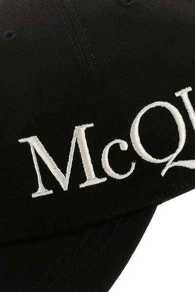 Shop Alexander Mcqueen Cappello-m Nd  Male