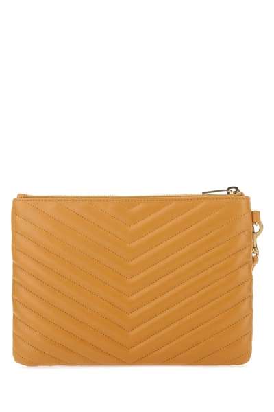 Shop Saint Laurent Clutch-tu