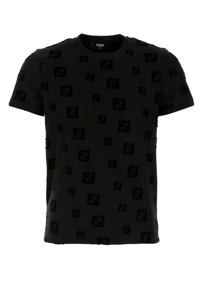 Shop Fendi T-shirt-m