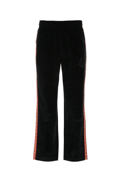 Shop Billionaire Boys Club Black Chenille Joggers  Nd  Uomo L