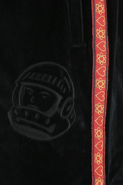 Shop Billionaire Boys Club Black Chenille Joggers  Nd  Uomo L