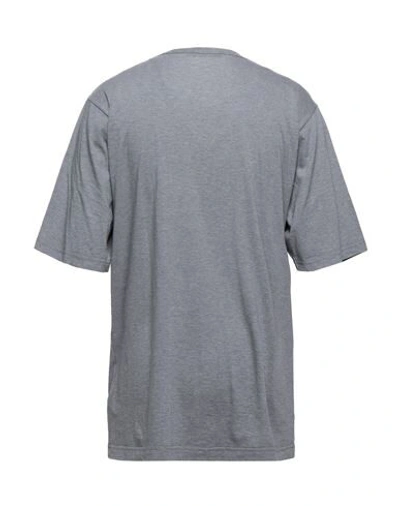 Dolce & Gabbana T-shirts In Grey