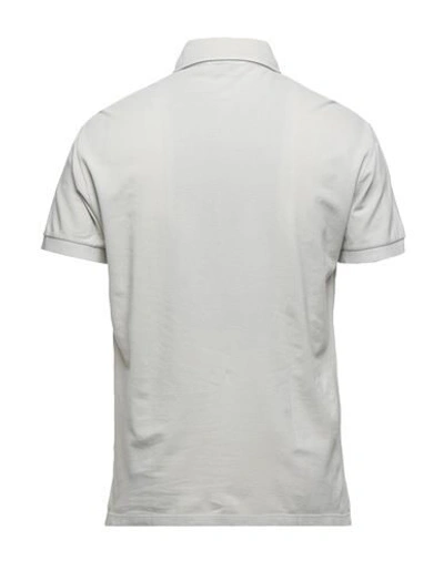 Shop Brooksfield Man Polo Shirt Beige Size 48 Cotton