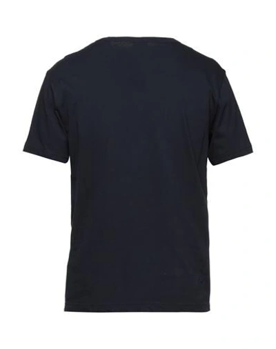 Shop Champion Man T-shirt Midnight Blue Size S Cotton
