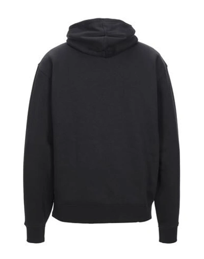 Spalding Sweatshirts In Black