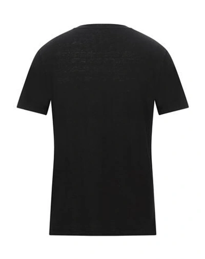 Shop Altea T-shirts In Black