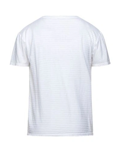 Shop Diktat T-shirts In White