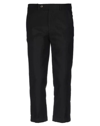Shop Société Anonyme Pants In Black