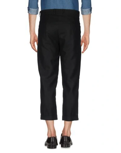 Shop Société Anonyme Pants In Black