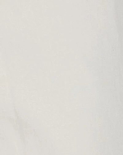 Bonheur Woman Pants White Size 25 Cotton, Elastane In White