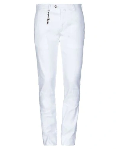 Shop Verdera Pants In White