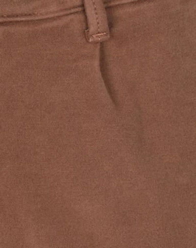 Daniele Alessandrini Homme Pants In Brown
