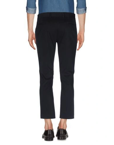 Daniele Alessandrini Homme Pants In Black