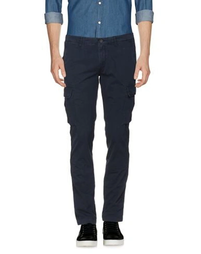 40weft Pants In Blue