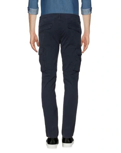 40weft Pants In Blue