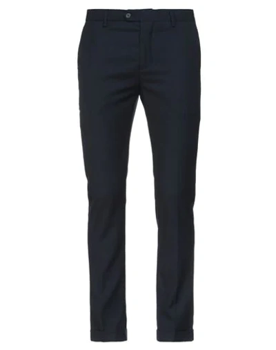 Shop Marciano Man Pants Midnight Blue Size 30 Wool, Polyester