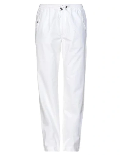 Shop North Sails Pants In White