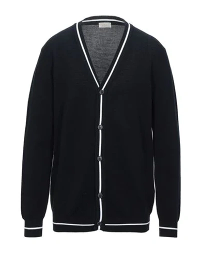 Altea Cardigans In Dark Blue