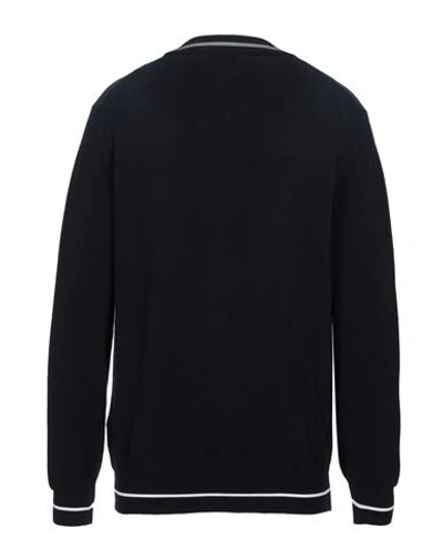 Altea Cardigans In Dark Blue