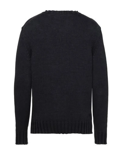 Shop Replay Sweater In Dark Blue