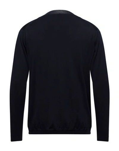 Shop Sofie D'hoore Sweaters In Dark Blue