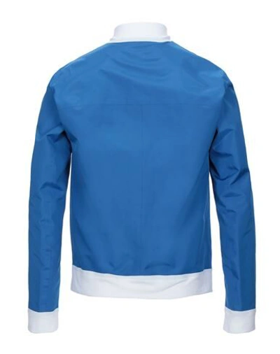 Shop Kired Jackets In Blue