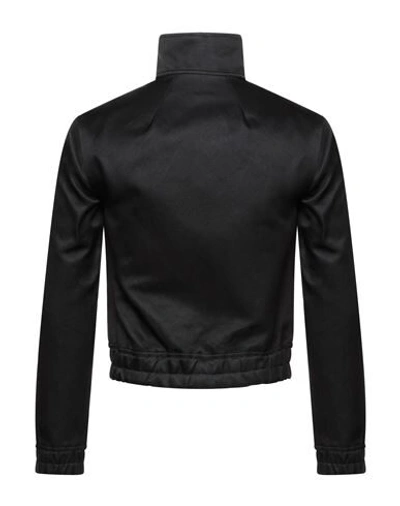 Shop Rick Owens Jackets In Black