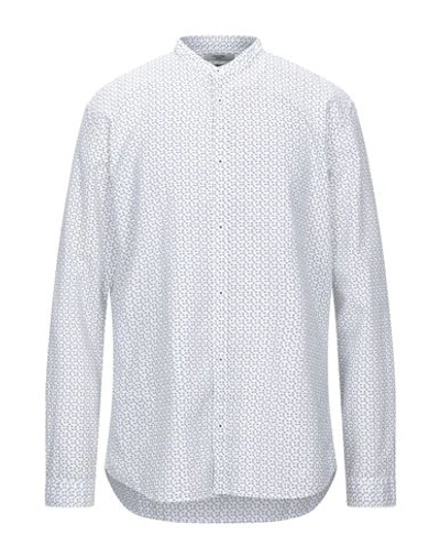 Shop Jack & Jones Premium Shirts In White