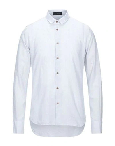 Shop + - Uguale Shirts In Sky Blue