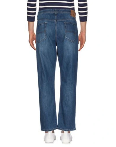 Shop Re-hash Re_hash Man Jeans Blue Size 31 Cotton, Elastane