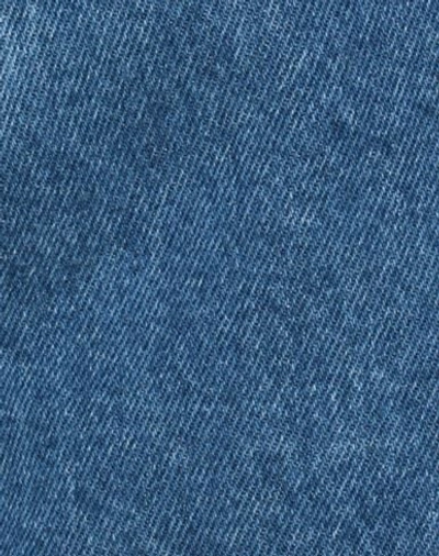 Shop Gcds Jeans In Blue