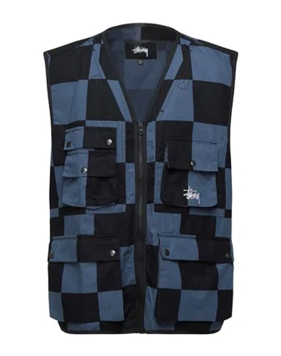 Utility hot sale vest stussy