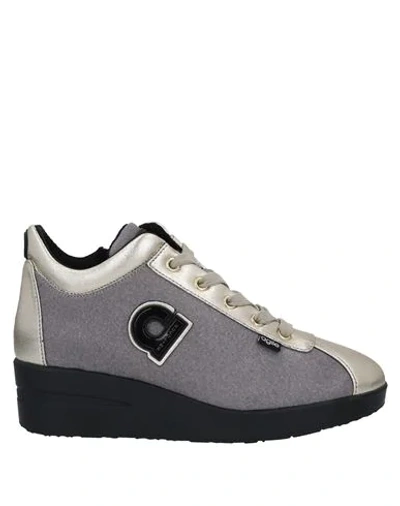 Shop Agile By Rucoline Sneakers In Lead
