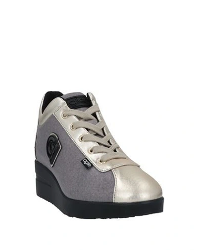 Shop Agile By Rucoline Sneakers In Lead