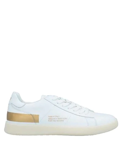 Shop Rov Sneakers In White