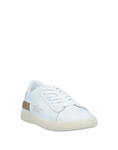 Shop Rov Sneakers In White