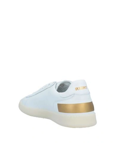 Shop Rov Sneakers In White