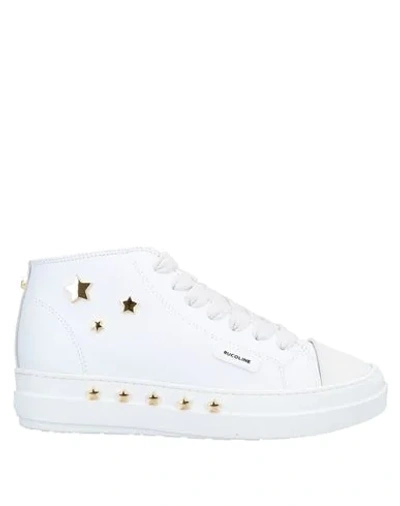 Shop Rucoline Sneakers In White