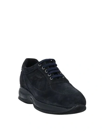 Frau Sneakers In Dark Blue