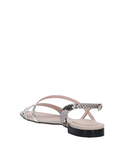 Shop Anna F Sandals In Ivory