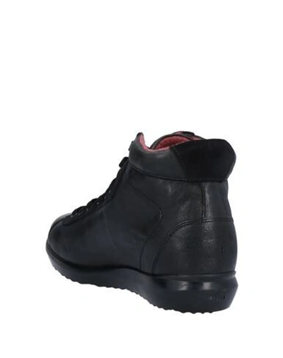 Shop Frau Sneakers In Black